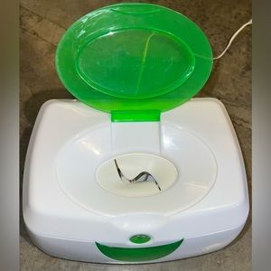 Munchkin Warm Glow Wipe Warmer